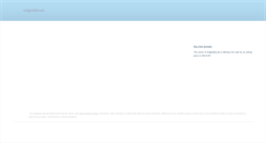 Desktop Screenshot of origenbio.es
